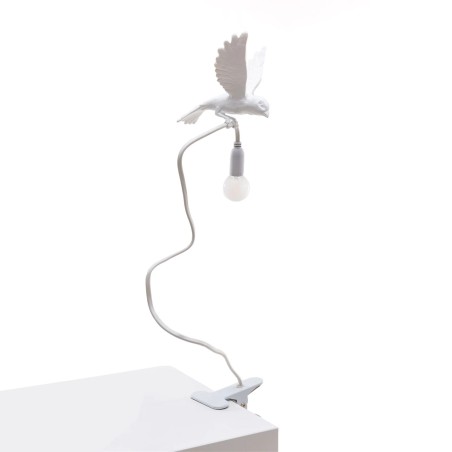 Sparrow Lamp Landing 15310 Pinza Tavolo - Seletti