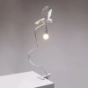Sparrow Lamp Landing 15310 Pinza Tavolo - Seletti
