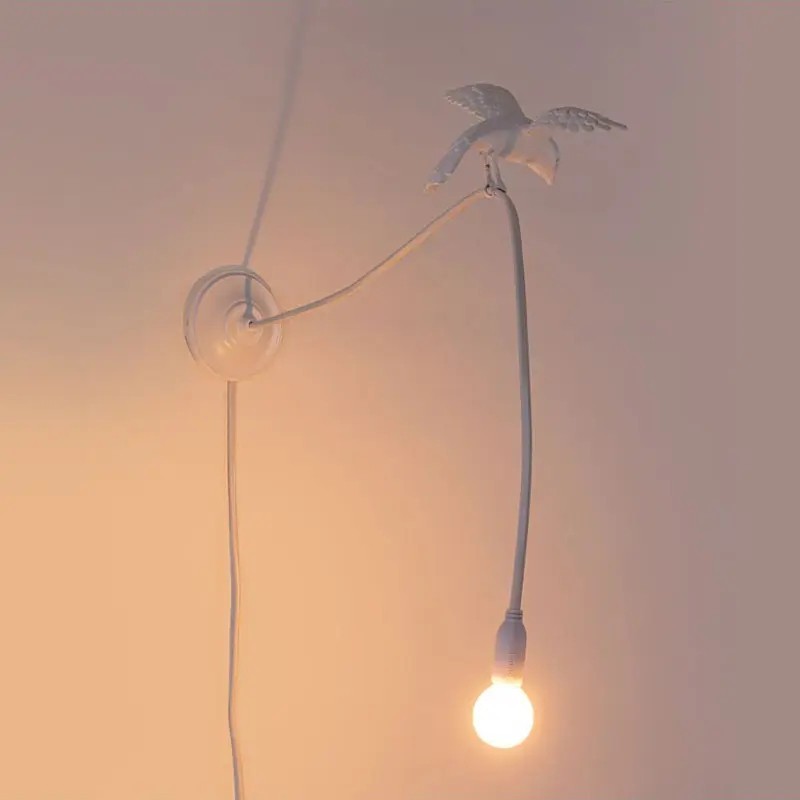 Sparrow Lamp Cruising 15316 Parete - Seletti