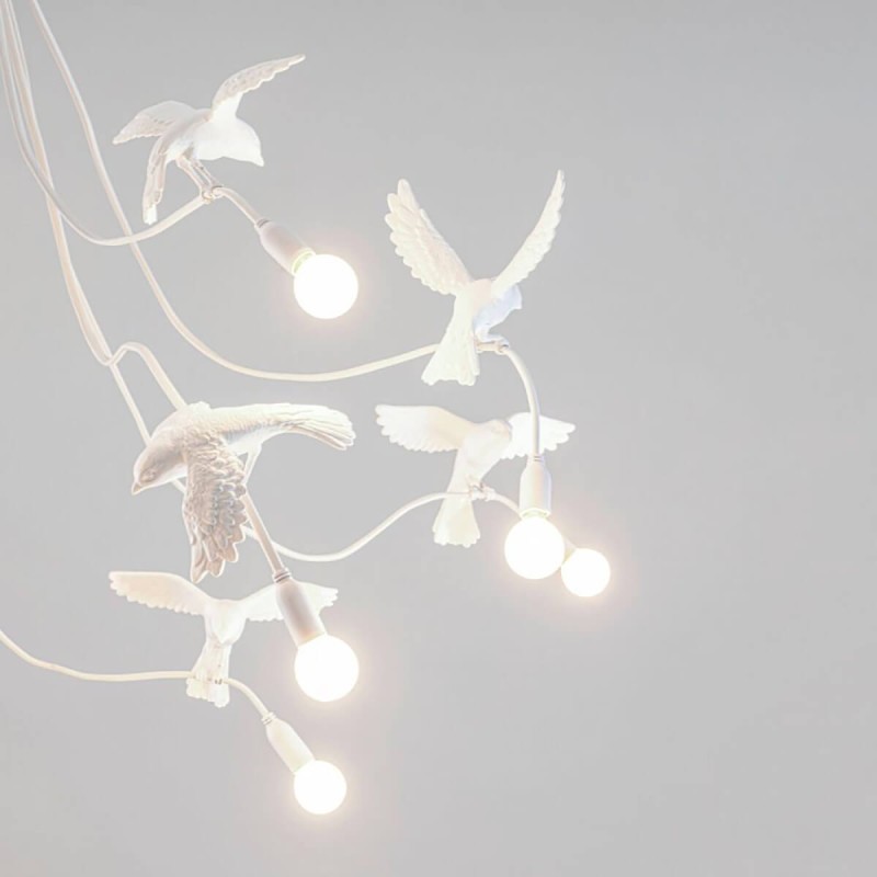 Sparrow Chandelier 15313 Sospensione - Seletti