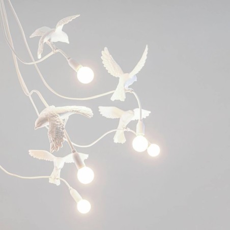 Sparrow Chandelier 15313 Sospensione - Seletti