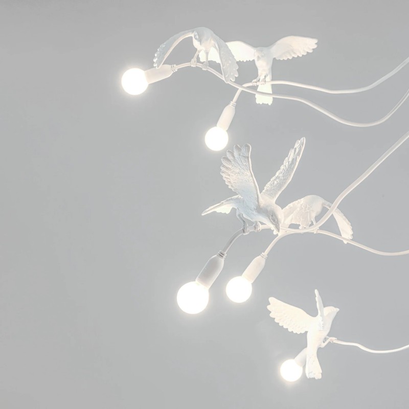 Sparrow Chandelier 15313 Sospensione - Seletti
