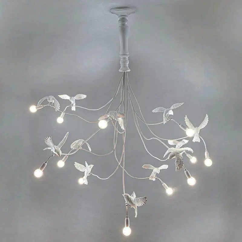 Sparrow Chandelier 15313 Sospensione - Seletti