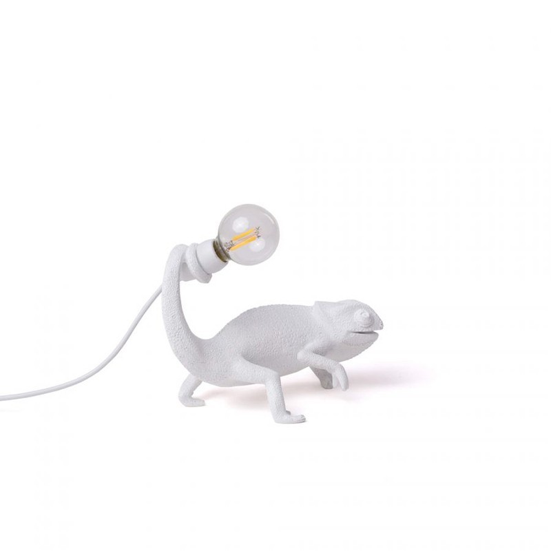 Chameleon Lamp Still Usb 15090 Tavolo - Seletti