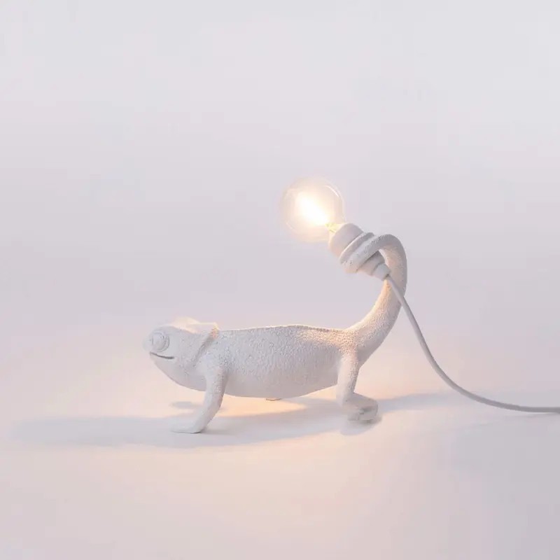 Chameleon Lamp Still Usb 15090 Tavolo - Seletti