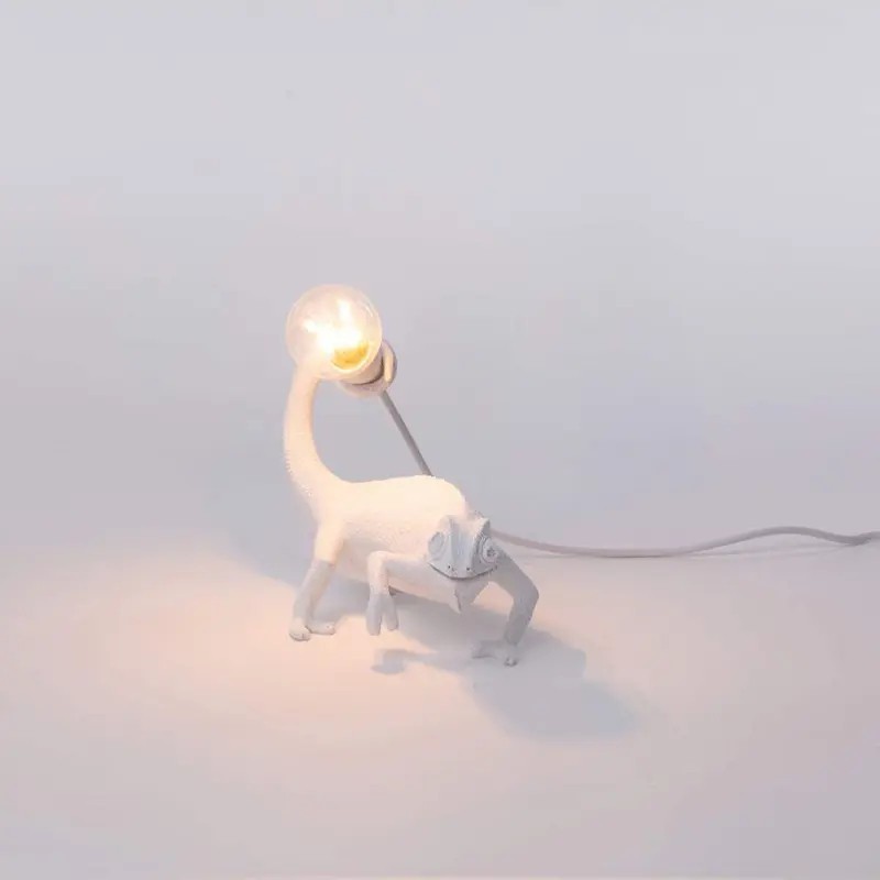 Chameleon Lamp Still Usb 15090 Tavolo - Seletti
