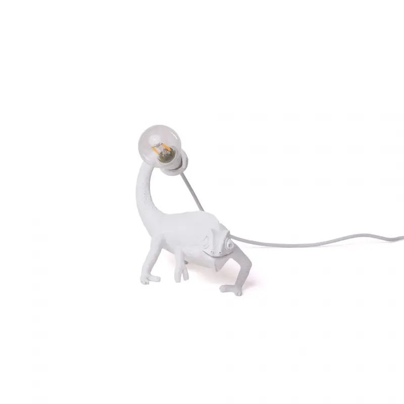 Chameleon Lamp Still Usb 15090 Tavolo - Seletti