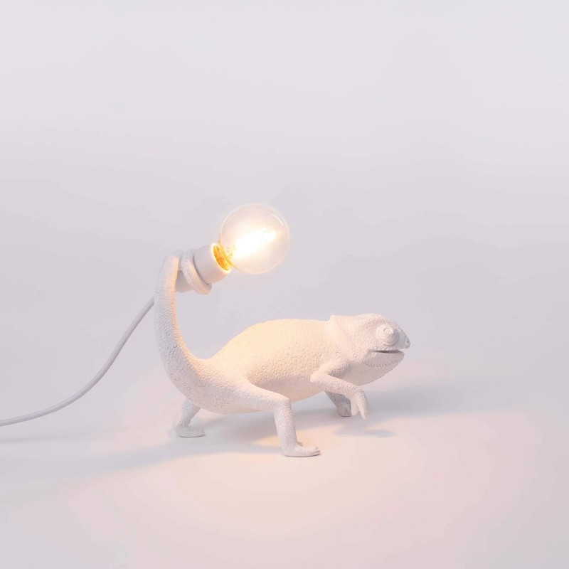 Chameleon Lamp Still Usb 15090 Tavolo - Seletti