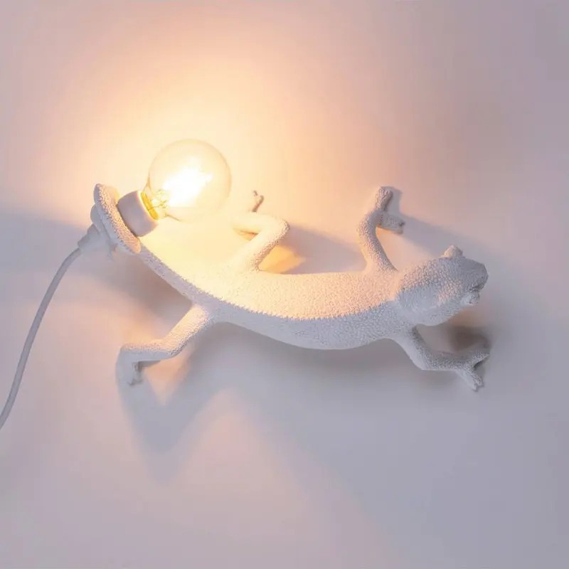 Chameleon Lamp Going Down Usb 15091 Tavolo - Seletti