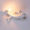 Chameleon Lamp Going Down Usb 15091 Tavolo - Seletti
