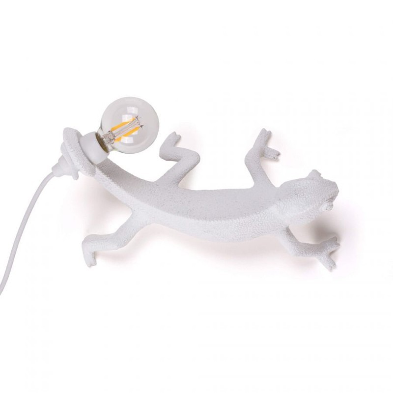 Chameleon Lamp Going Down Usb 15091 Tavolo - Seletti