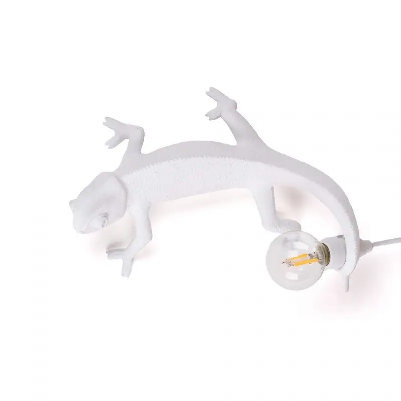 Chameleon Lamp Going Up Usb 15092 Tavolo - Seletti