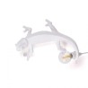 Chameleon Lamp Going Up Usb 15092 Tavolo - Seletti