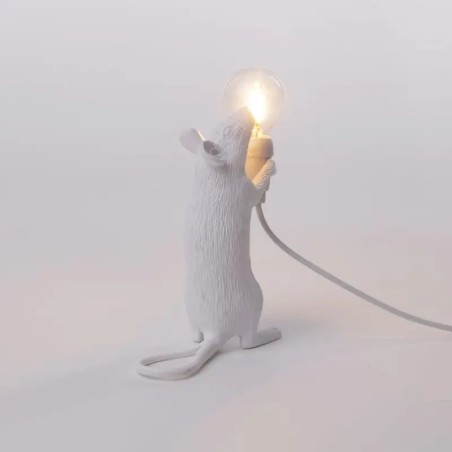 Mouse Lamp Step Standing Usb 15220 Tavolo - Seletti