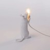 Mouse Lamp Step Standing Usb 15220 Tavolo - Seletti