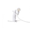 Mouse Lamp Step Standing Usb 15220 Tavolo - Seletti