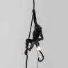Monkey Lamp Outdoor Ceiling Black 14923 Sospensione - Seletti