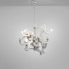 Monkey Chandelier White 14865 Sospensione - Seletti