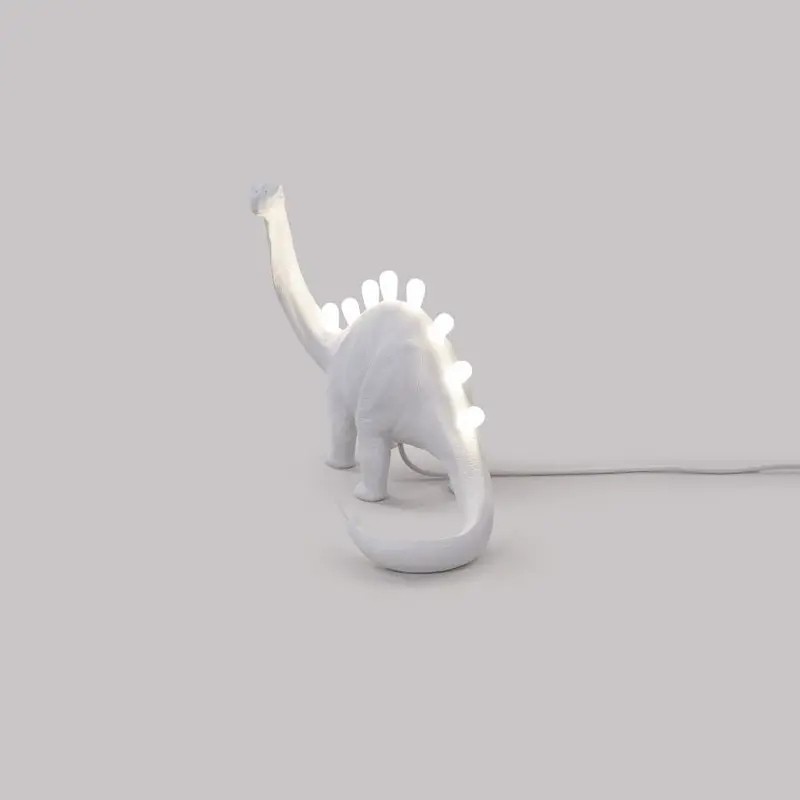 Jurassic Lamp Bronto 14762 Tavolo - Seletti