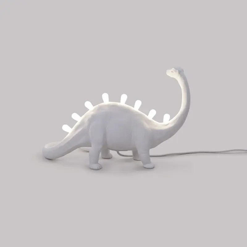 Jurassic Lamp Bronto 14762 Tavolo - Seletti