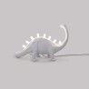 Jurassic Lamp Bronto 14762 Tavolo - Seletti