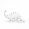 Jurassic Lamp Bronto 14762 Tavolo - Seletti