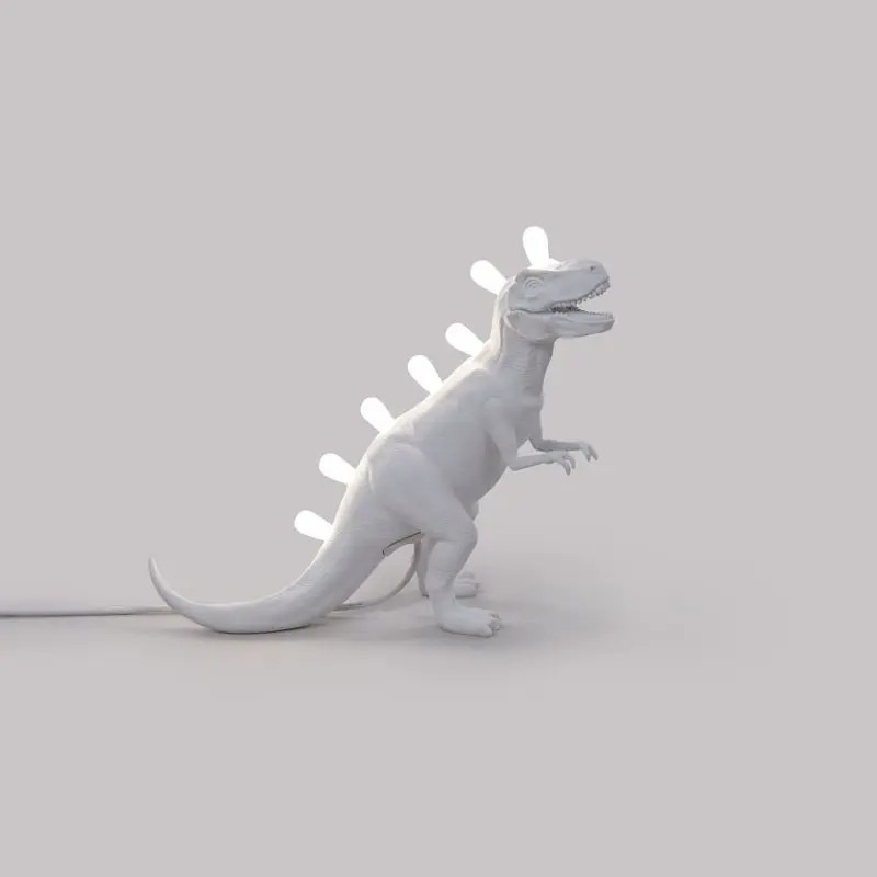 Jurassic Lamp T-Rex 14763 Tavolo - Seletti