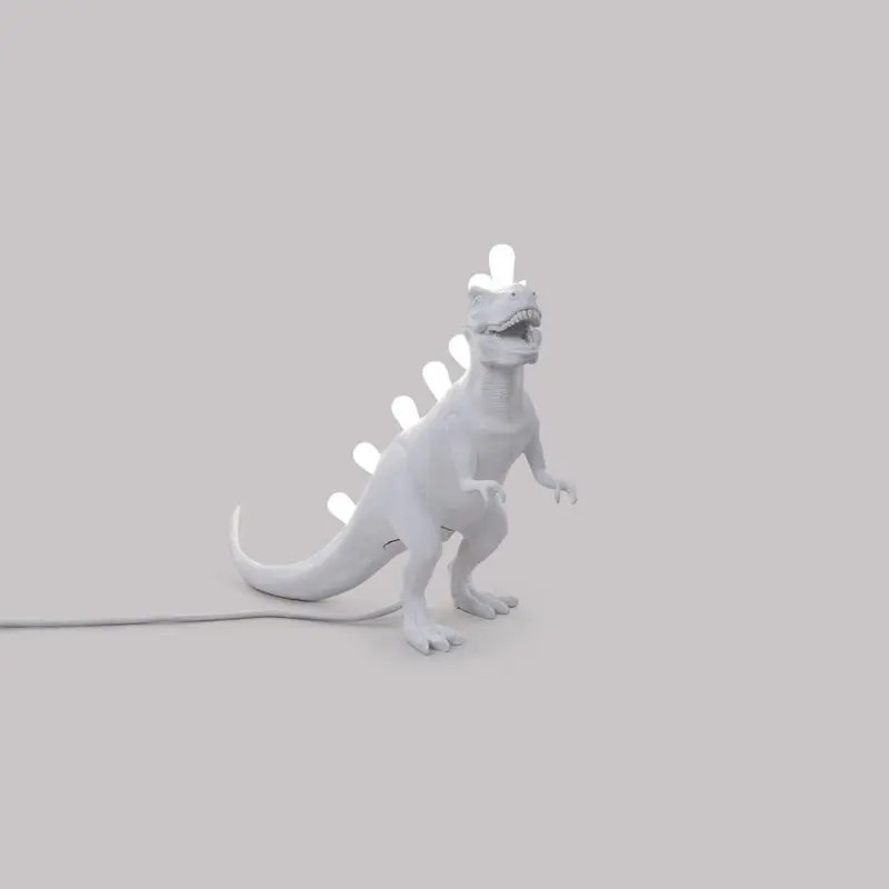 Jurassic Lamp T-Rex 14763 Tavolo - Seletti