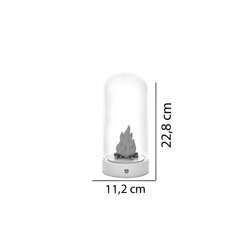 My Little Bonfire 10458 Tavolo - Seletti