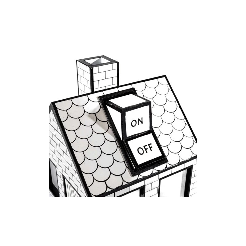 On-Off Lamp 15195 Tavolo - Seletti