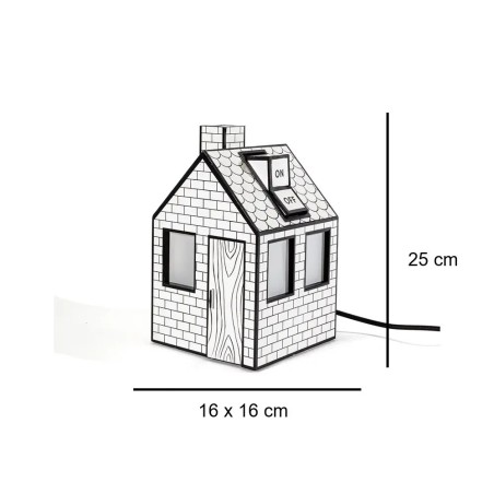 On-Off Lamp 15195 Tavolo - Seletti