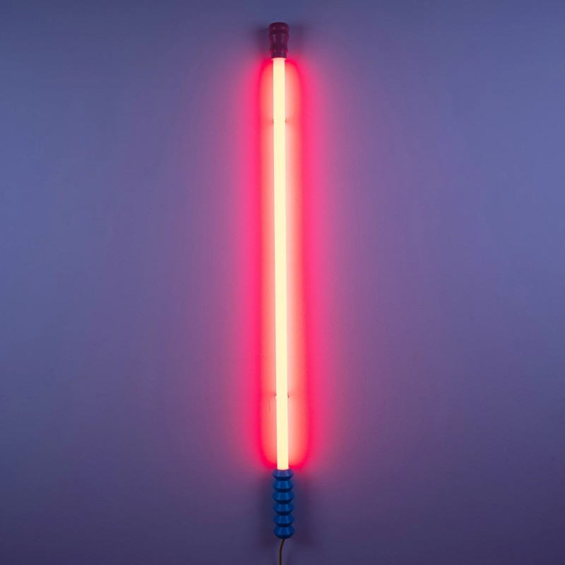 Superlinea LED Lamp Rosso 06943 Parete - Seletti