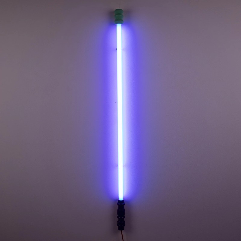 Superlinea LED Lamp Blu 06945 Parete - Seletti