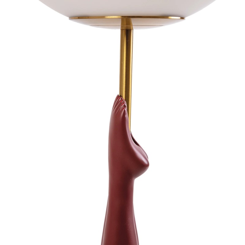 Diver Lamp Giallo 14937 Tavolo - Seletti