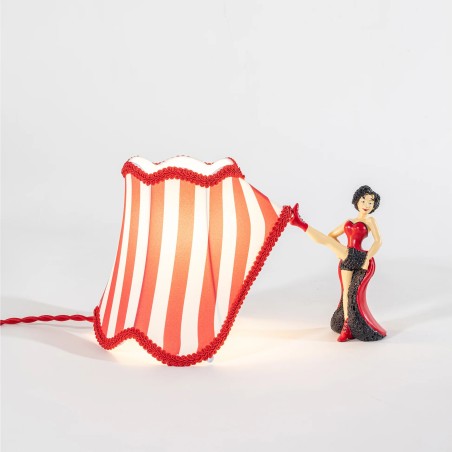 Circus Lamp Lucy 15074 Tavolo - Seletti