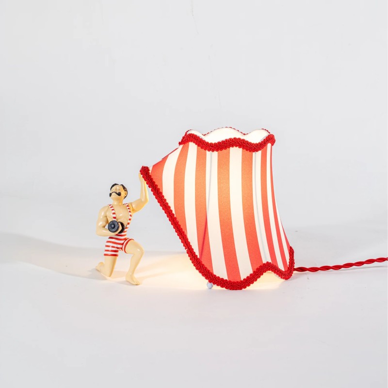 Circus Lamp Bruno 15073 Tavolo - Seletti