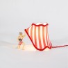 Circus Lamp Bruno 15073 Tavolo - Seletti