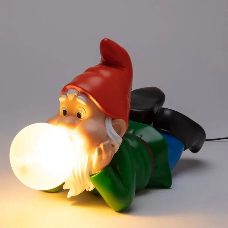 Gummy Lamp Dreaming 07141 Tavolo - Seletti