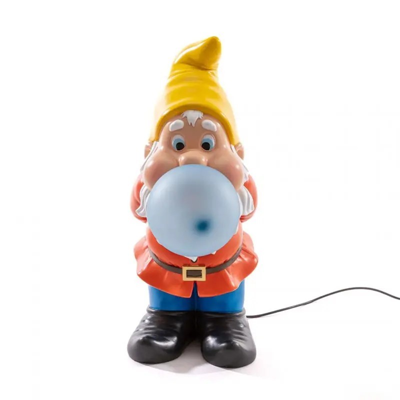 Gummy Lamp Snooping 07142 Tavolo - Seletti