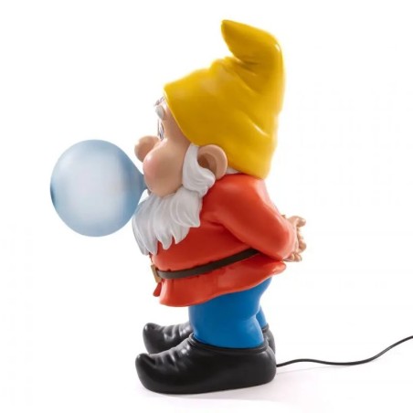 Gummy Lamp Snooping 07142 Tavolo - Seletti