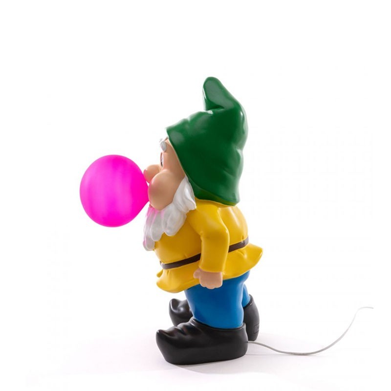 Gummy Lamp Working 07140 Tavolo - Seletti