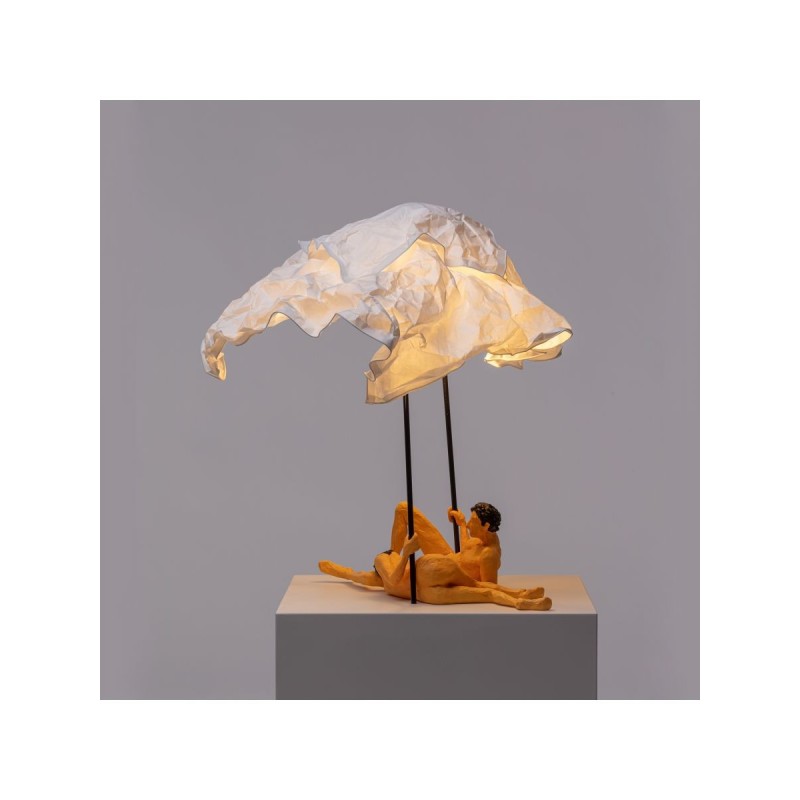 Love is a Verb Lea & Tony 09021 Tavolo - Seletti