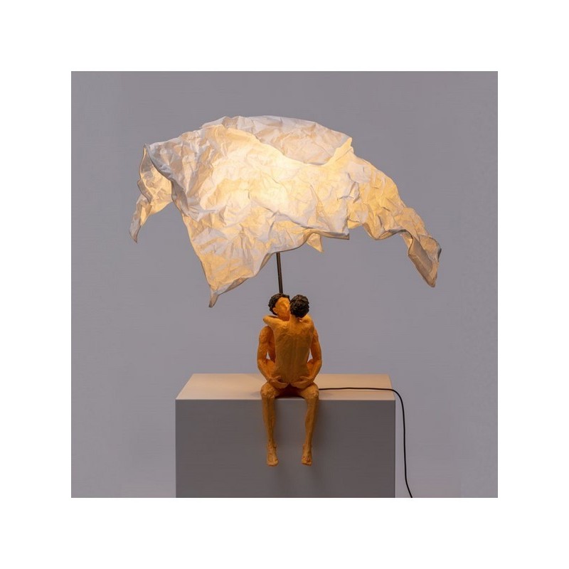 Love is a Verb Max & Roberta 09022 Tavolo - Seletti