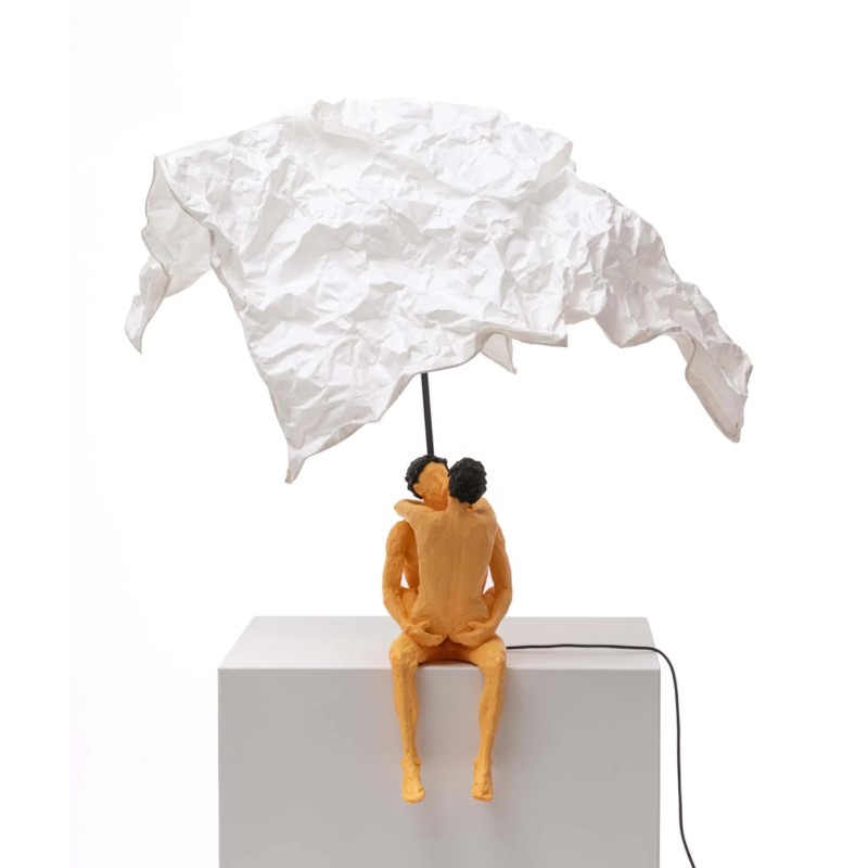 Love is a Verb Max & Roberta 09022 Tavolo - Seletti