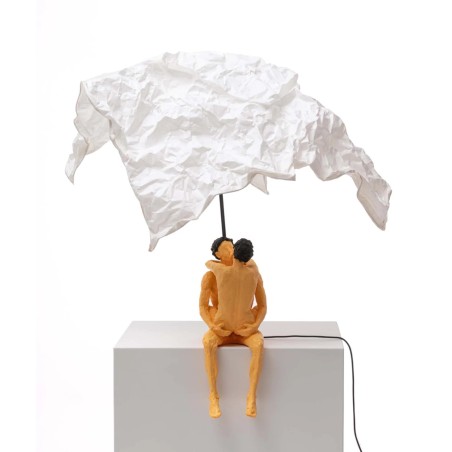 Love is a Verb Max & Roberta 09022 Tavolo - Seletti