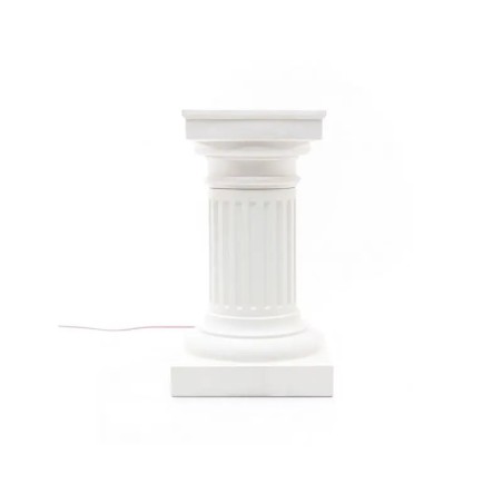 Las Vegas Side Table 01535 Terra - Seletti