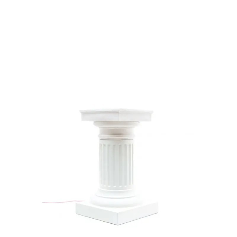 Las Vegas Side Table 01535 Terra - Seletti