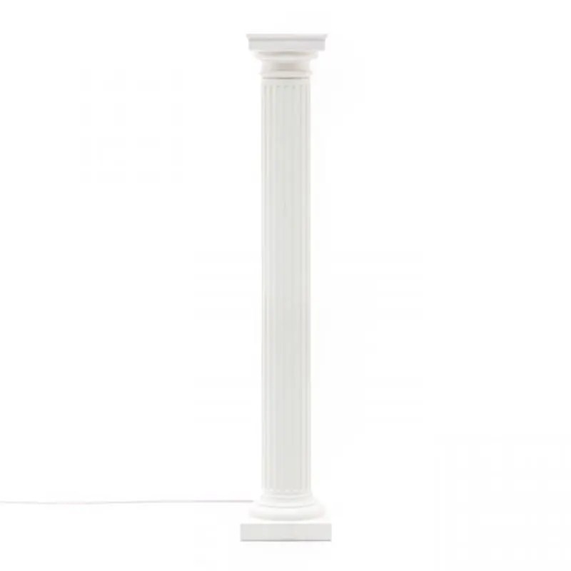 Las Vegas Tall Lamp 01536 Terra - Seletti