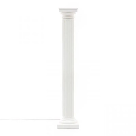 Las Vegas Tall Lamp 01536 Terra - Seletti