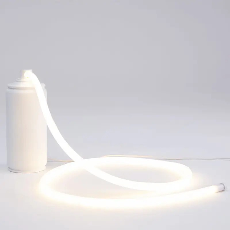 Daily Glow Lamp Spray 15350 Tavolo - Seletti